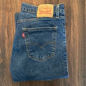 Levi 541 Athletic Fit, Dark Indigo